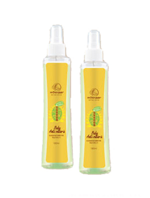 香港媽咪寶貝寶寶熱痱金露