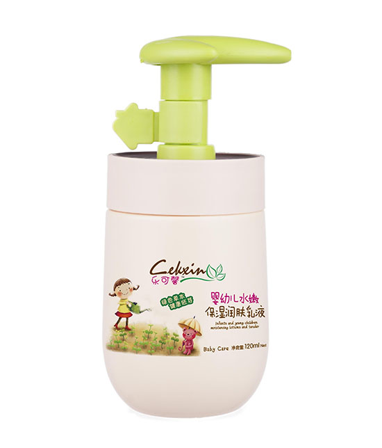 樂可馨嬰幼兒水嫩保濕乳液