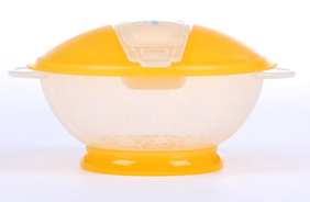 唯昵貝貝寶寶碗LOGO