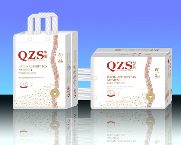 期之爽無(wú)獨(dú)立包尿褲XL