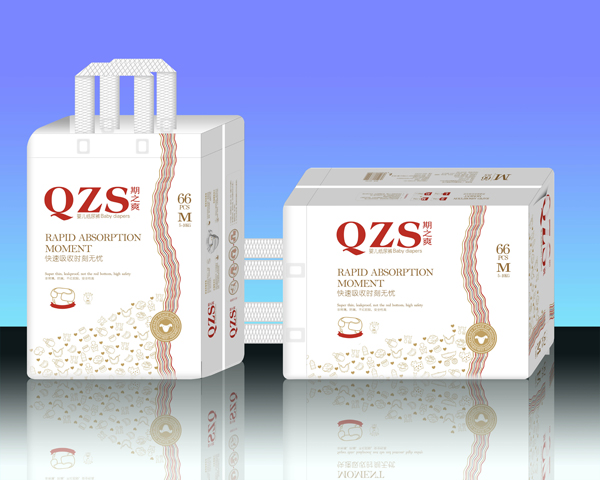 期之爽無(wú)獨(dú)立包尿褲M