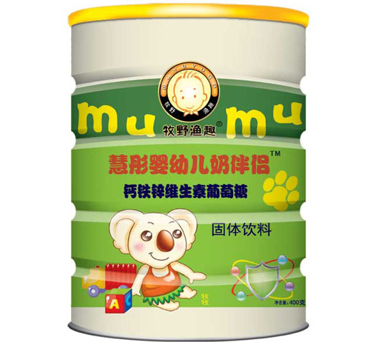 牧野漁趣鈣鐵鋅維生素葡萄糖