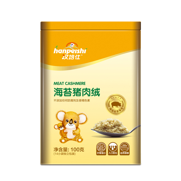 漢培仕海苔豬肉絨