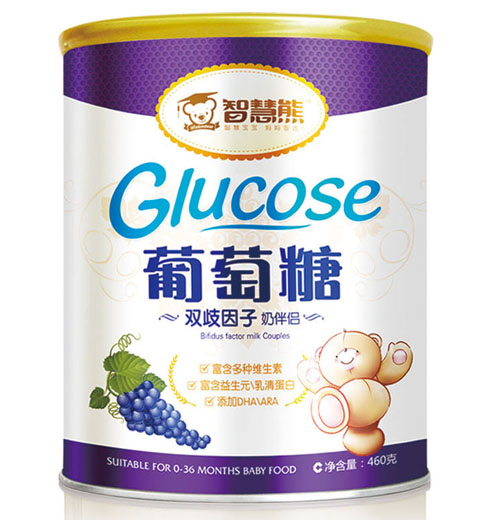 智慧熊雙歧因子葡萄糖