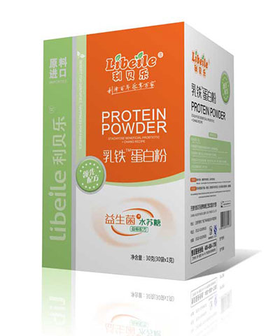 利貝樂乳鐵蛋白粉30克