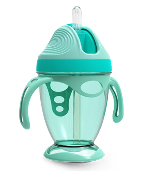 可可萌律動吸管學飲杯