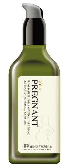 寶孕清瑩水潤(rùn)平衡調(diào)理乳液